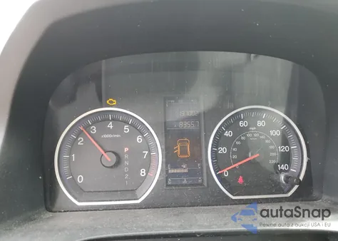 2010 Honda Cr-V Lx из США, поврежденный, VIN 5J6RE4H32AL071709